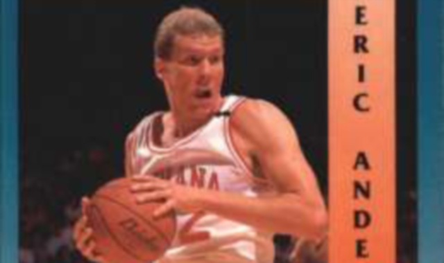 Addio a Eric Anderson