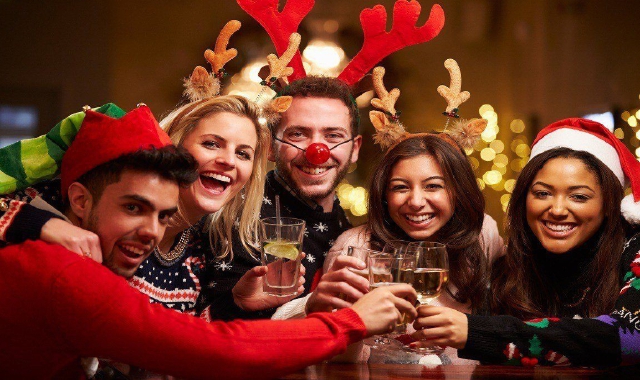 Le cinque regole d’oro del Natale