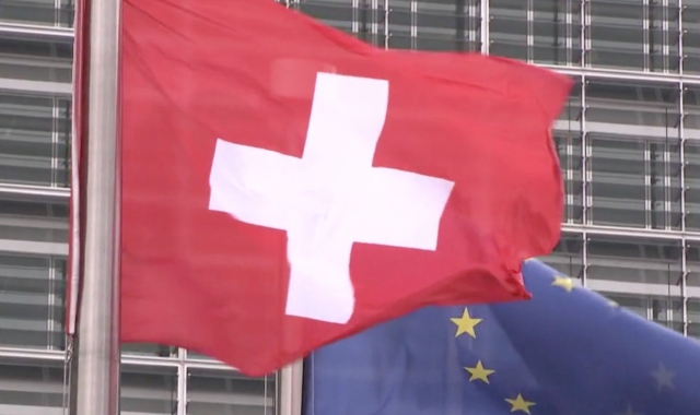 Risparmi al sicuro. In Svizzera