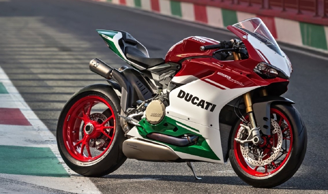 Arriva la Final Edition per la Ducati 1299 Panigale R