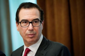 Mercati, cresce preoccupazione dopo parole segretario Tesoro Usa