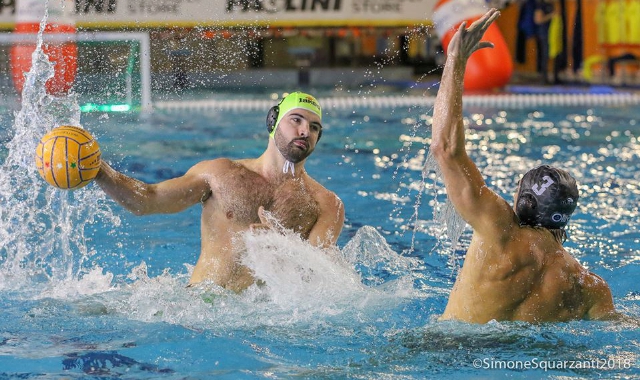 Busto sogna le final six (Simone Squarzanti)