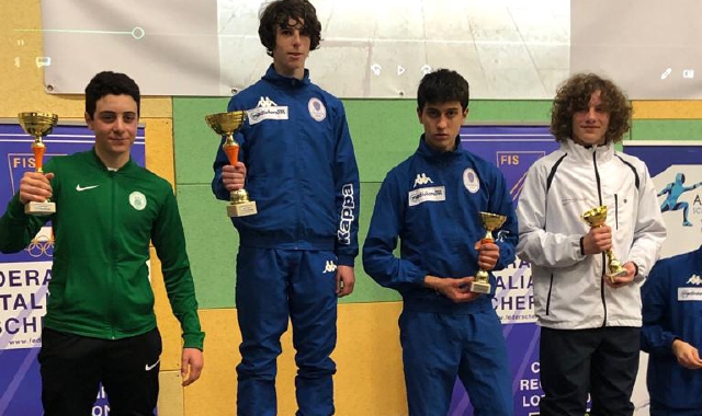 Piccoli moschettieri crescono