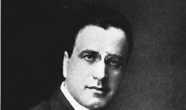 Il maestro Roberto Moranzoni