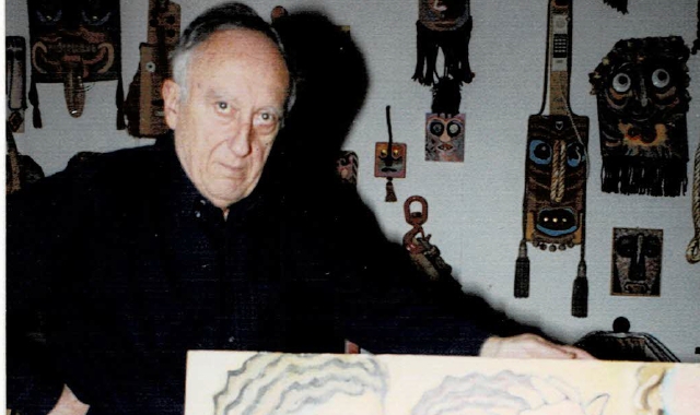 Regalate al Comune opere dell’artista Enrico Baj