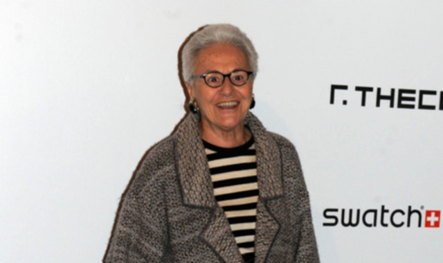Laurea honoris causa a Rosita Missoni
