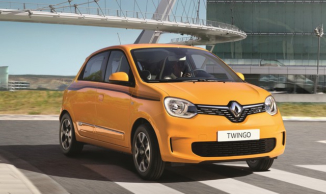 Twingo, la più tecnologica delle «tailor made»