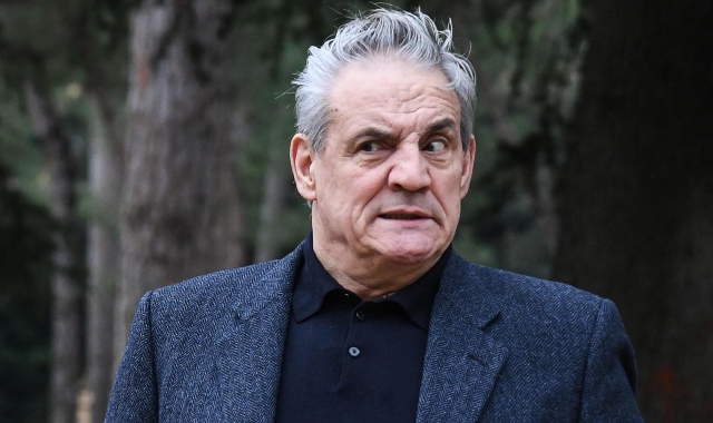 Francesco Salvi, protagonista della puntata sanremese di “Stracult”