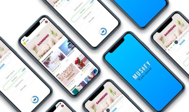 Musify, la app per giocare con le canzoni