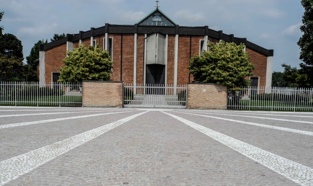 Il parcheggio che non arriva mai