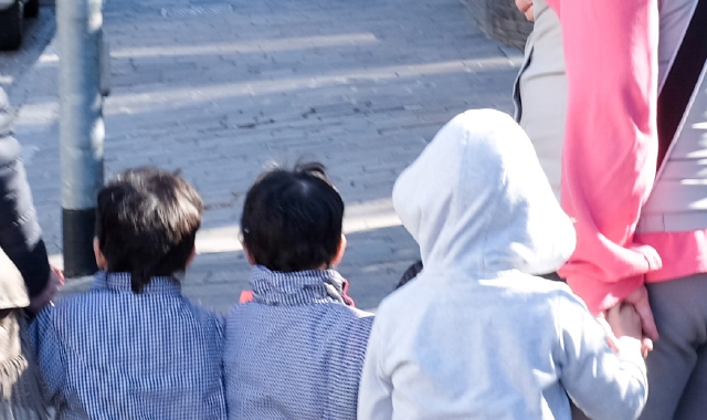 Baby card: «Prima i gallaratesi»