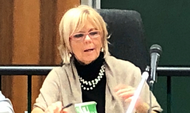 Nicoletta Guerrero, coordinatrice dell’ufficio gip-gup
