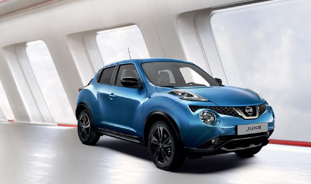 Juke Gpl, il crossover che fa bene al portafoglio