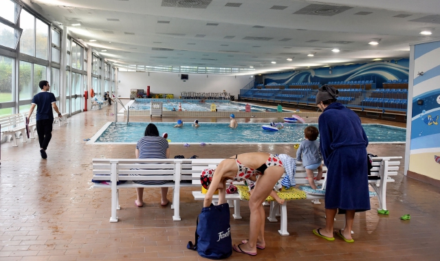 La piscina della Moriggia cerca un gestore privato