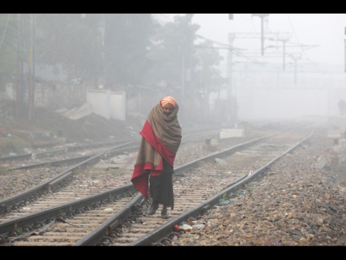 India: deraglia treno, almeno 6 morti
