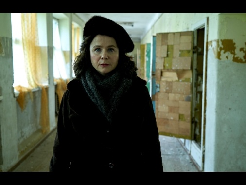 Chernobyl, primo foto kolossal tv