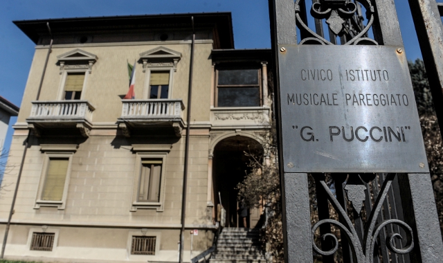 L’istituto musicale Giacomo Puccini di Gallarate