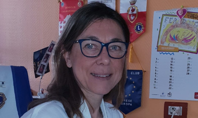 Eliana Cristofari (Blitz)