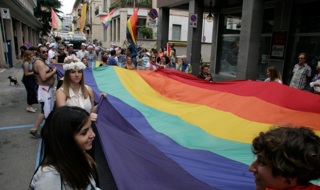 L’ultimo Gay Pride a Varese
