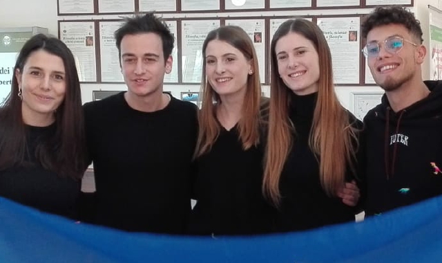 Studenti varesini protagonisti del progetto Erasmus
