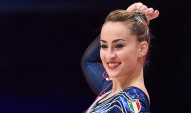 Carlotta Ferlito, 24 anni, veterana azzurra
