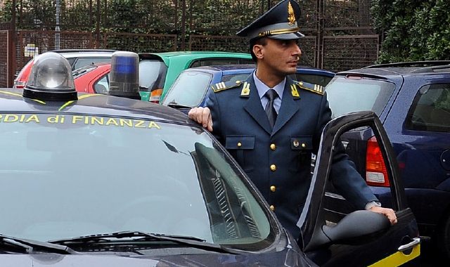 L’indagine era stata condotta dalla Guardia di finanza (Archivio)