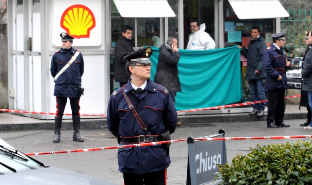 Angelo Canavesi fu ucciso nel febbraio del 2010 (Archivio)