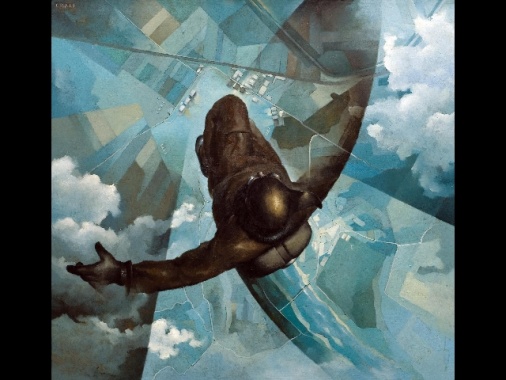 Tullio Crali, il futurista irriducibile