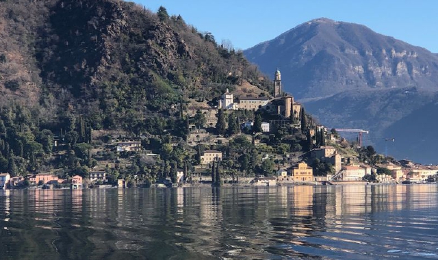 Vita sempre più dura per i pescatori del lago Ceresio