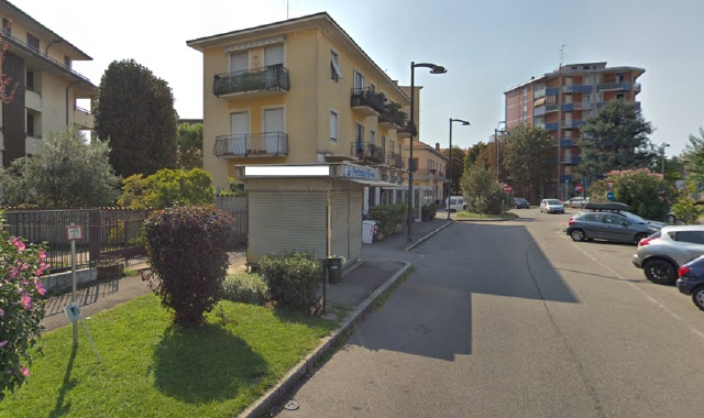 Tenta il furto all’edicola. Arrestato