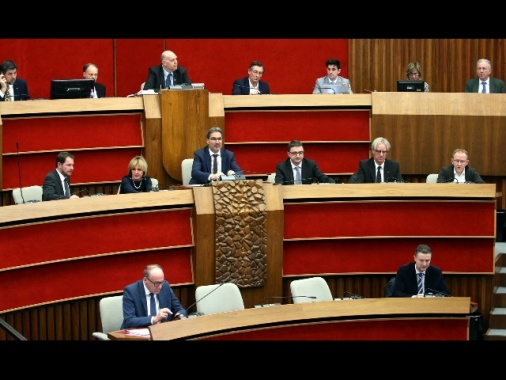 Eletta giunta regionale Trentino A.Adige