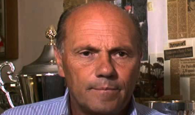Emilio Puricelli, originario di Busto Arsizio, ha vinto Piazza di Siena nel 1985 e conta 28 partecipazioni in Coppa delle Nazioni
