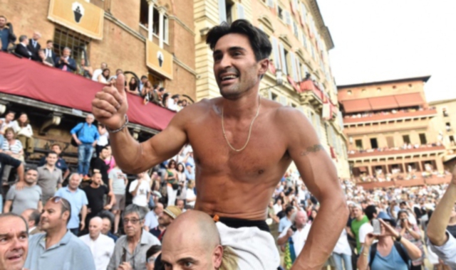 Il fantino pistoiese quest’anno non gareggerà al Palio di Legnano