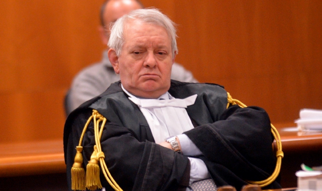 Il presidente del Tribunale di Varese Vito Piglionica lascerà l’incarico il 31 marzo
