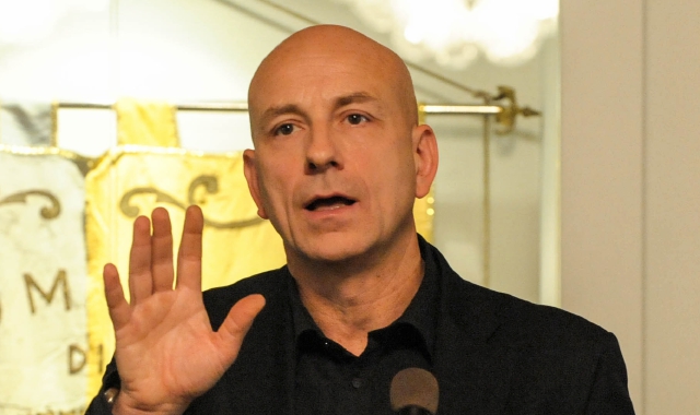 Il sindaco Luigi Melis