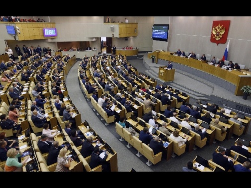 Russia: approvata legge contro fake news