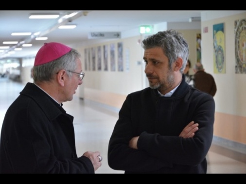 Orge canonica: reintegrato don Cavazzana