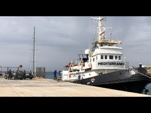 Migranti: Pm Agrigento a Lampedusa
