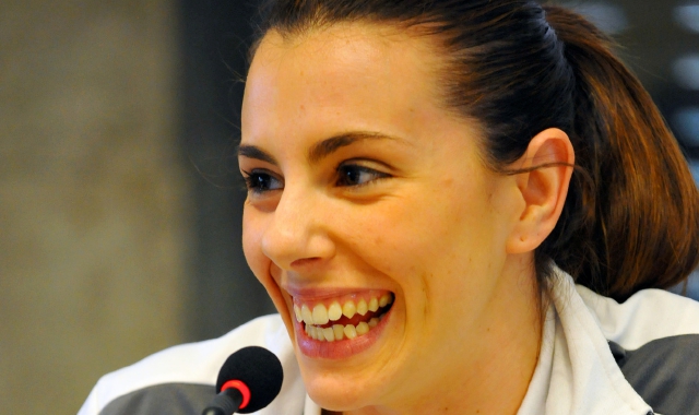 Alessia Gennari, 27 anni, è da due stagioni all’Uyba