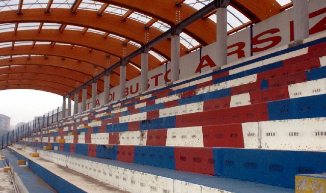 Stadio da adeguare, un salasso