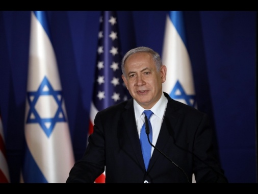 Gaza: Netanyahu rientra in patria da Usa
