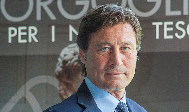 Roberto Grassi è il presidente designato dell’Unione Industriali della provincia di Varese