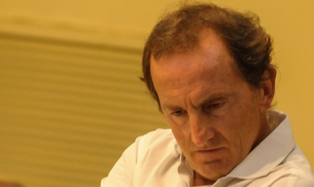 Il sindaco Emanuele Antonelli