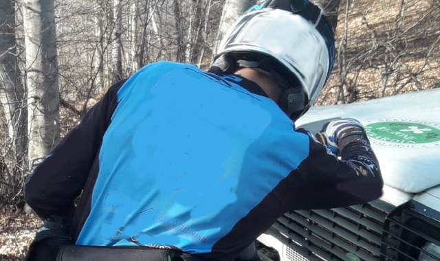 Dal Montallegro al Monarco alla Valganna, la moda del motocross su sentieri e nei boschi