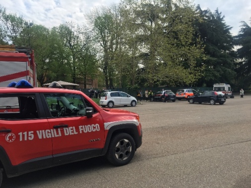 Spray al peperoncino, denunciata maestra