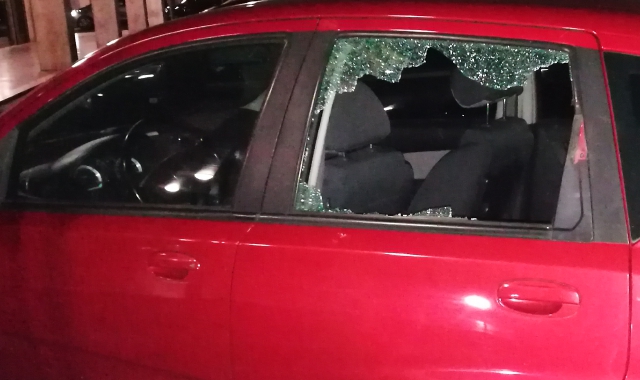 Nuovi vandalismi alla Brunella