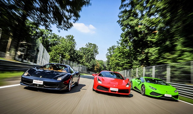A Monza, a Vairano e a Cremona, subito in pista con Puresport 2