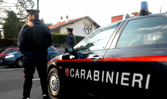 Carabinieri arrestano un pusher diciannovenne