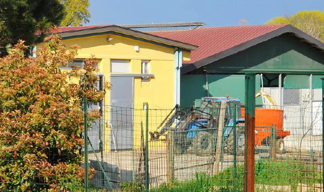L’azienda agricola Bertolotti ha sporto denuncia (Blitz)