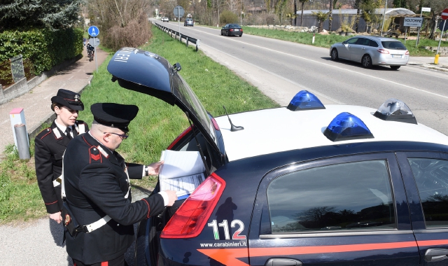 Limite ridotto a 70 sulla Sp1. Partono i controlli anche con il telelaser